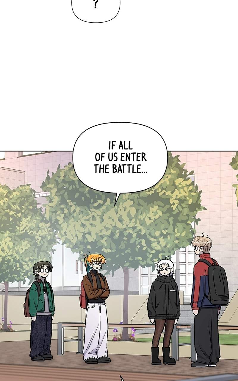 Skool of Street Chapter 89 page 38