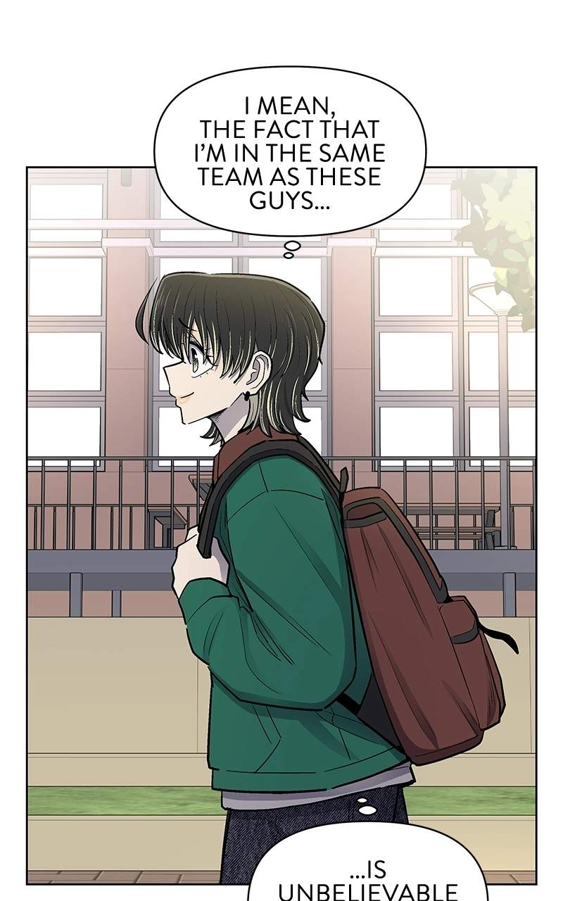 Skool of Street Chapter 89 page 43
