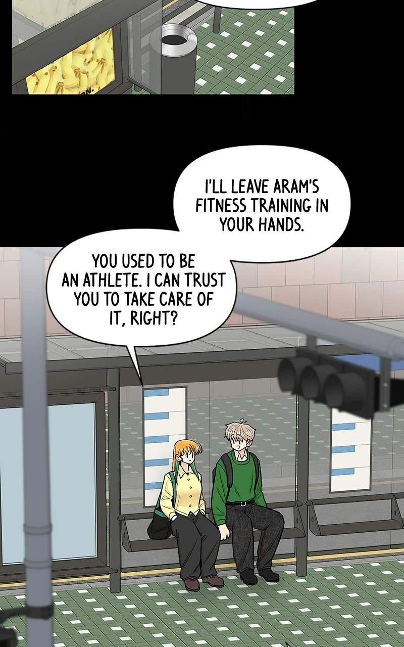 Skool of Street Chapter 89 page 50