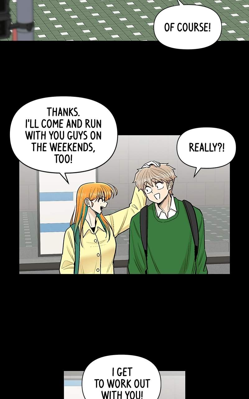 Skool of Street Chapter 89 page 51