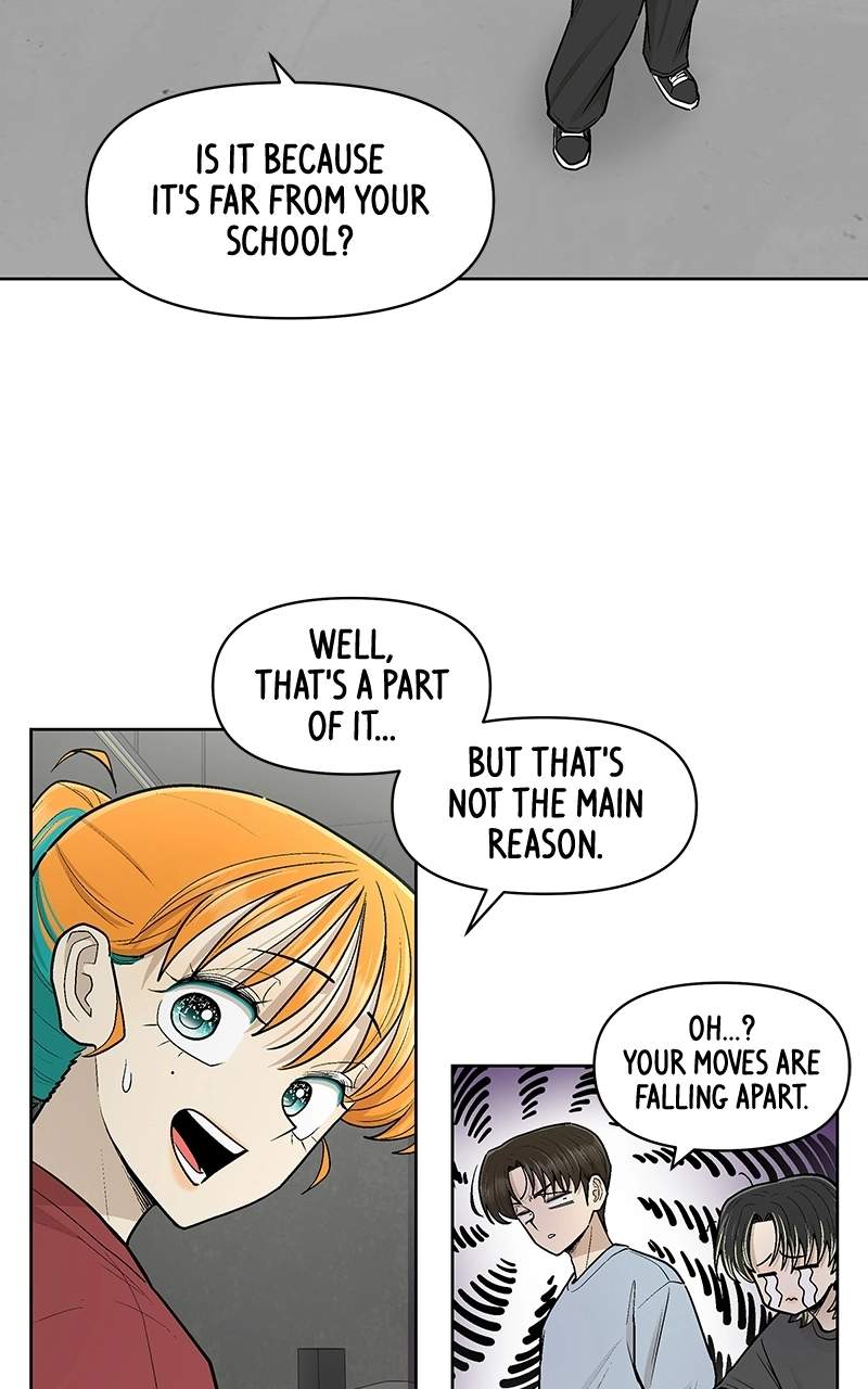 Skool of Street Chapter 89 page 69