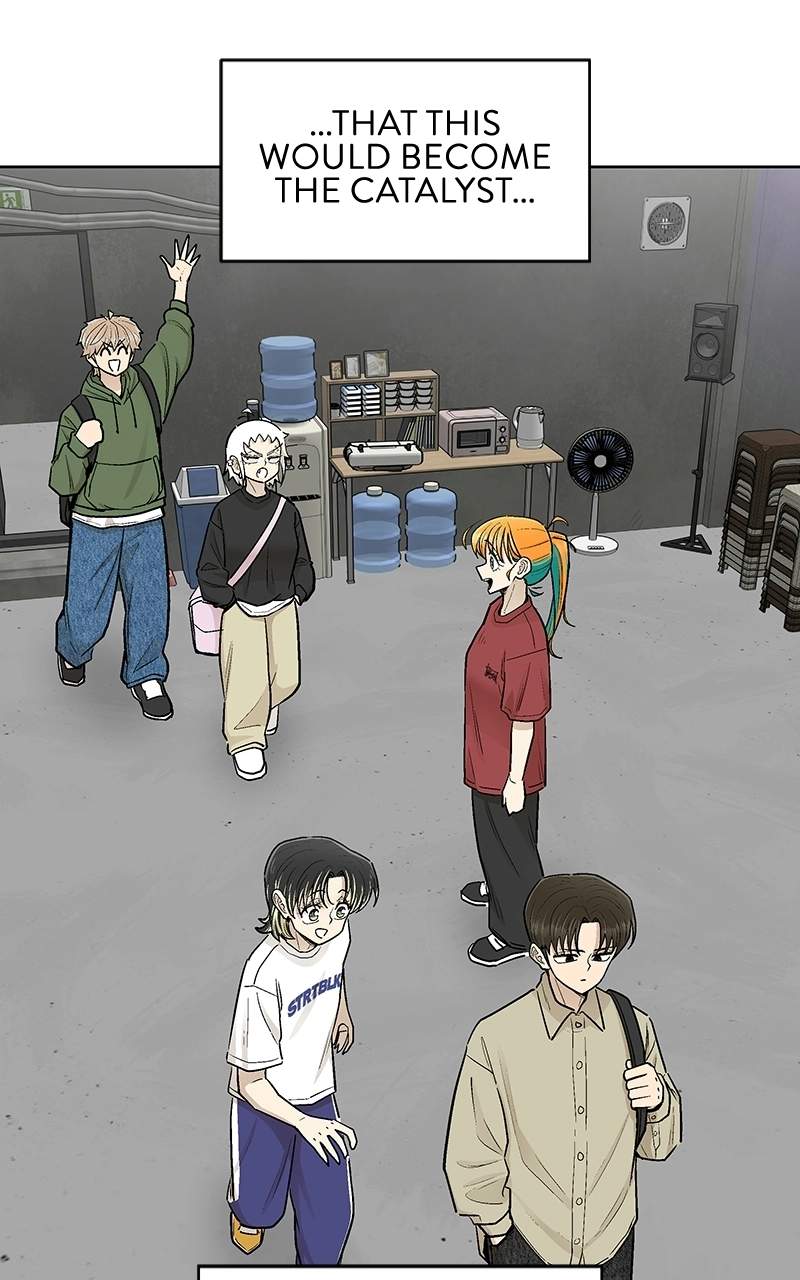 Skool of Street Chapter 89 page 74
