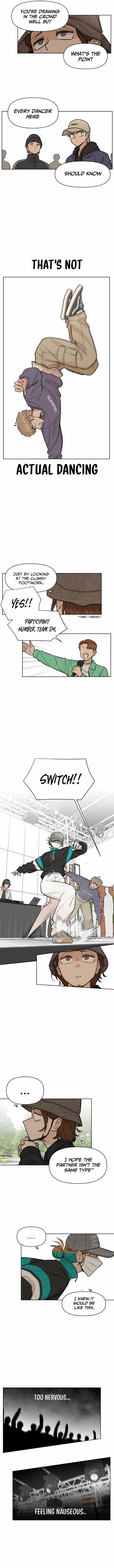 Skool of Street Chapter 9 page 10