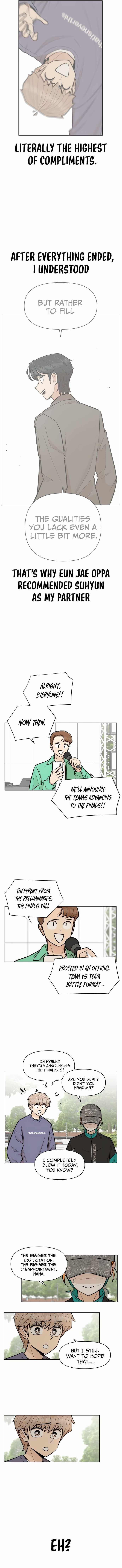 Skool of Street Chapter 9 page 14