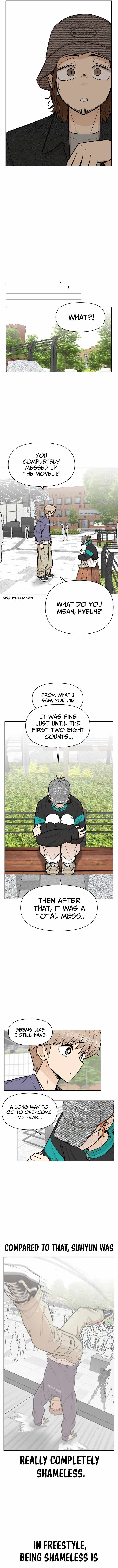 Skool of Street Chapter 9 page 13