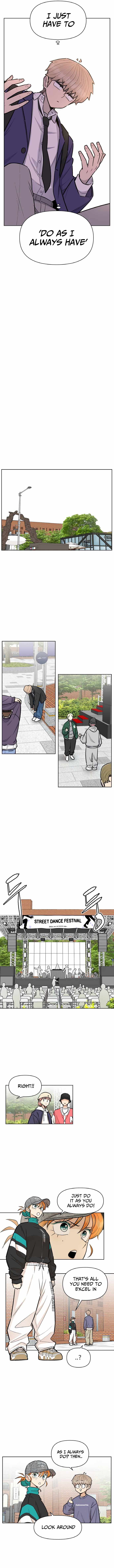 Skool of Street Chapter 9 page 6