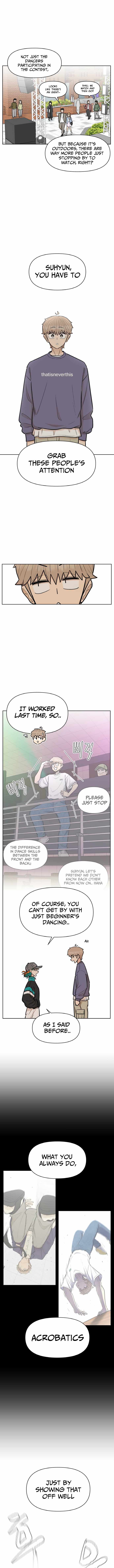 Skool of Street Chapter 9 page 7