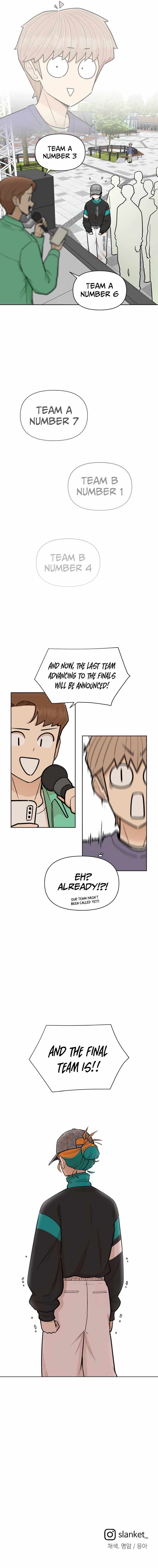 Skool of Street Chapter 9 page 15