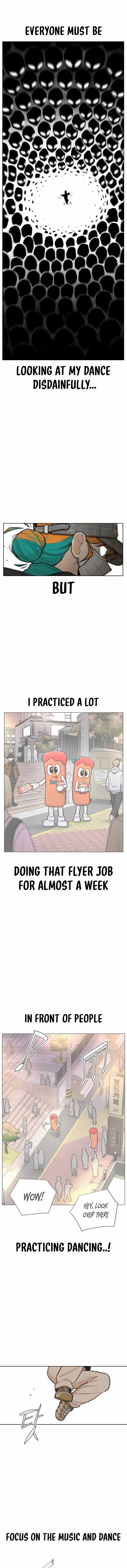 Skool of Street Chapter 9 page 11