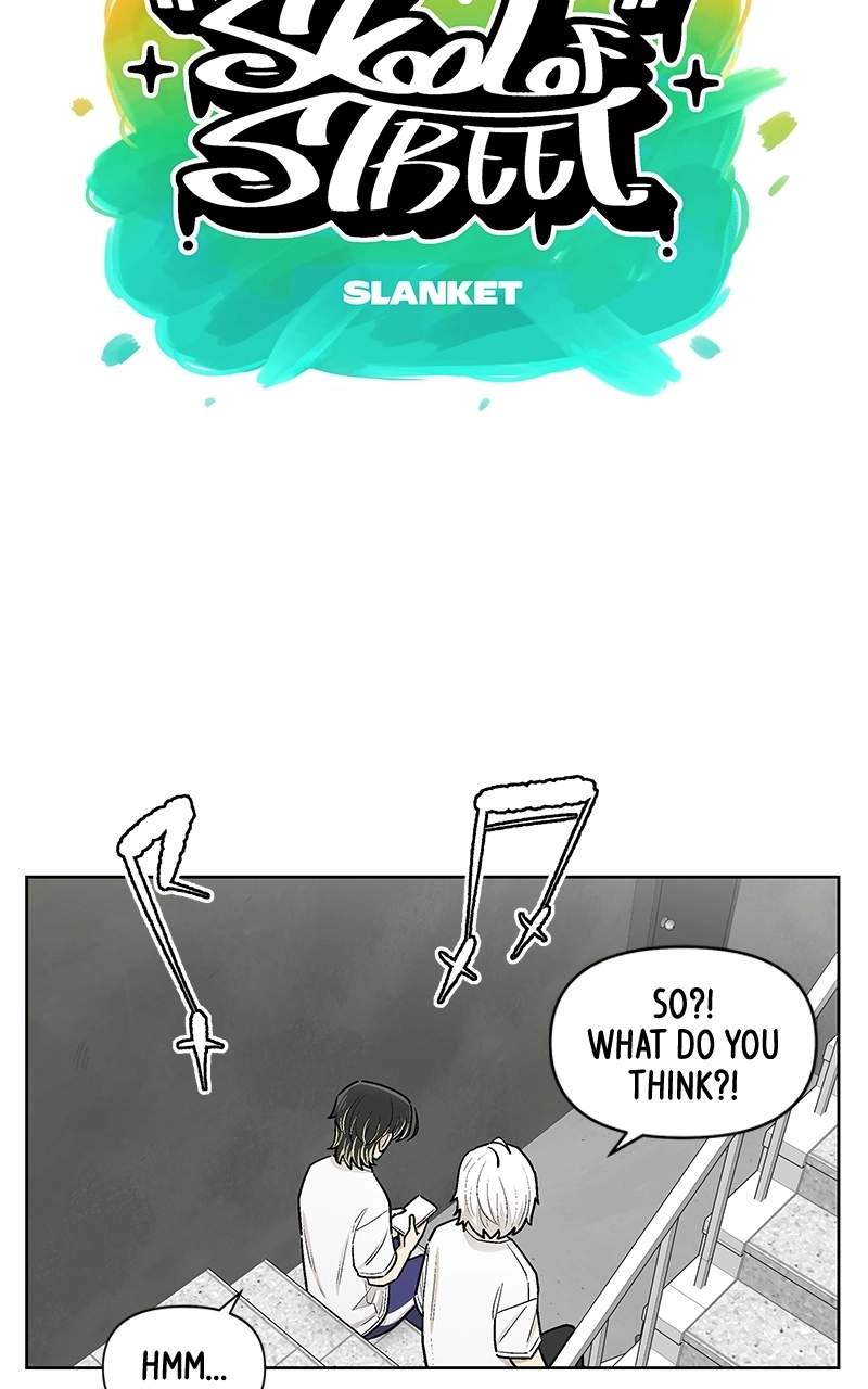 Skool of Street Chapter 90 page 8