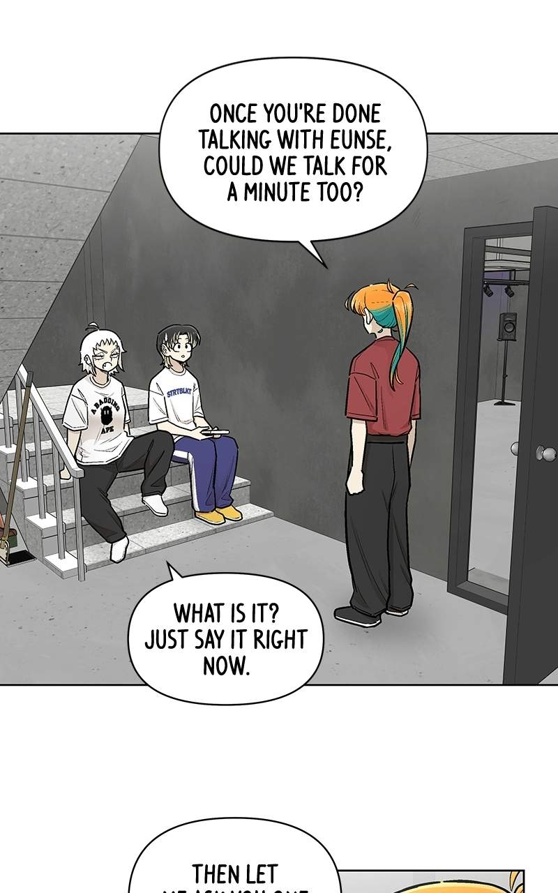Skool of Street Chapter 90 page 12