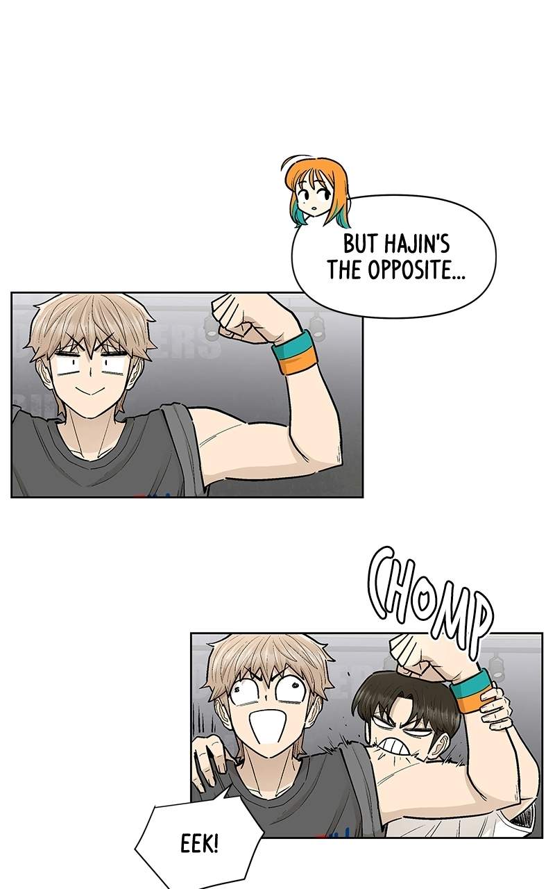 Skool of Street Chapter 90 page 18