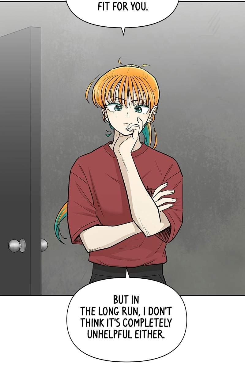 Skool of Street Chapter 90 page 21
