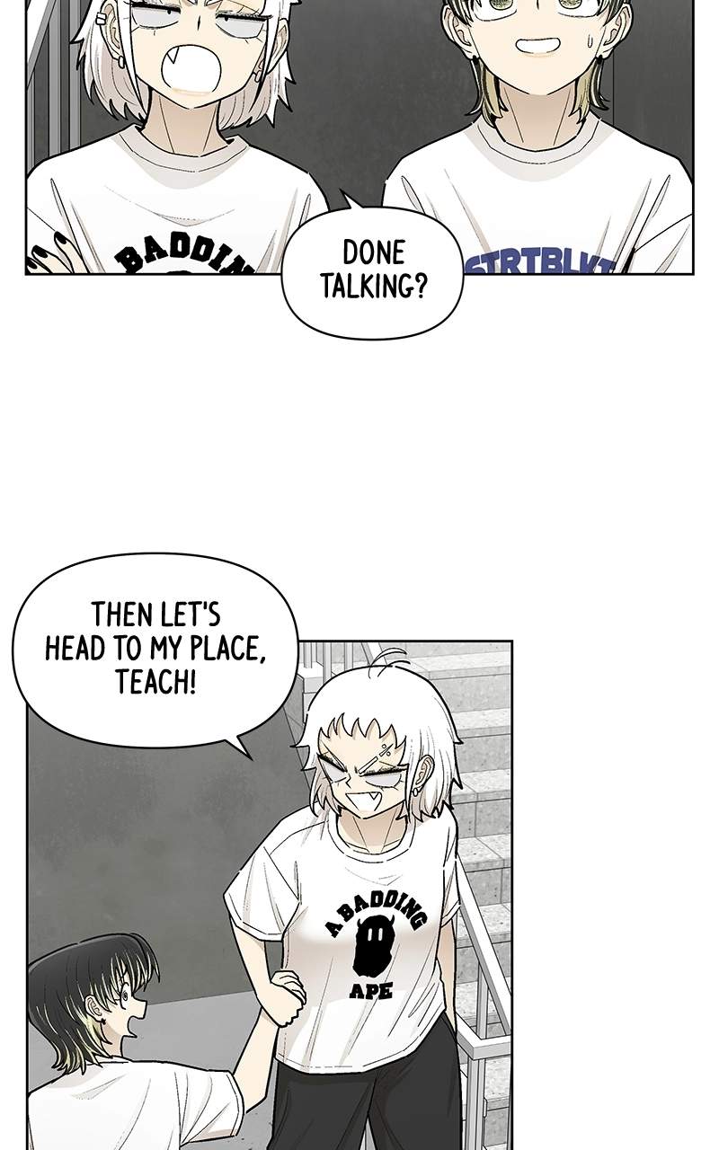 Skool of Street Chapter 90 page 25