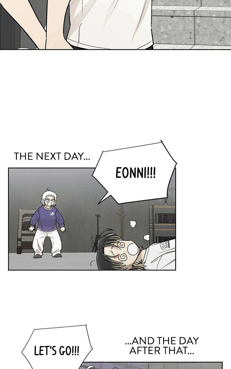 Skool of Street Chapter 90 page 28