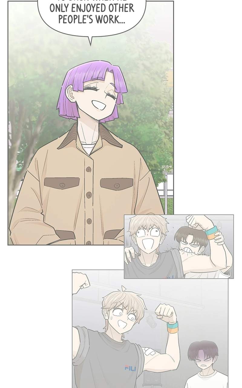Skool of Street Chapter 90 page 38