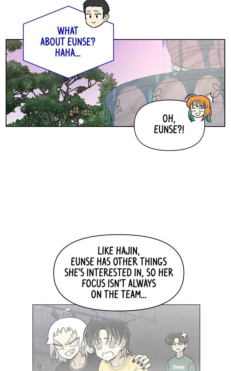 Skool of Street Chapter 90 page 45
