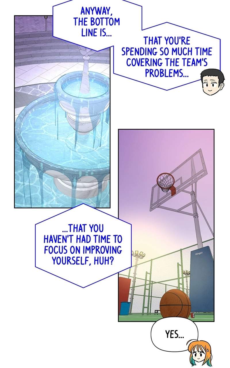 Skool of Street Chapter 90 page 47
