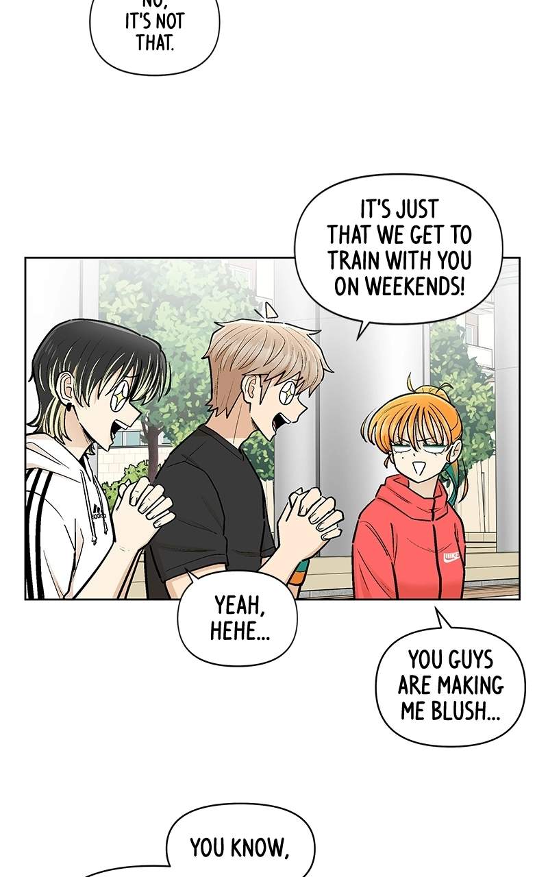 Skool of Street Chapter 90 page 59