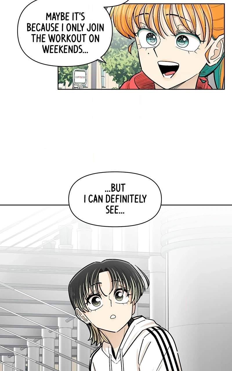 Skool of Street Chapter 90 page 60