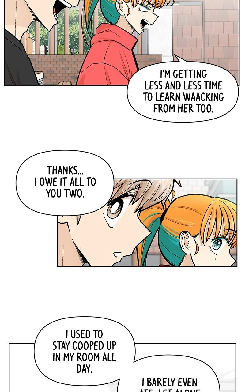 Skool of Street Chapter 90 page 64