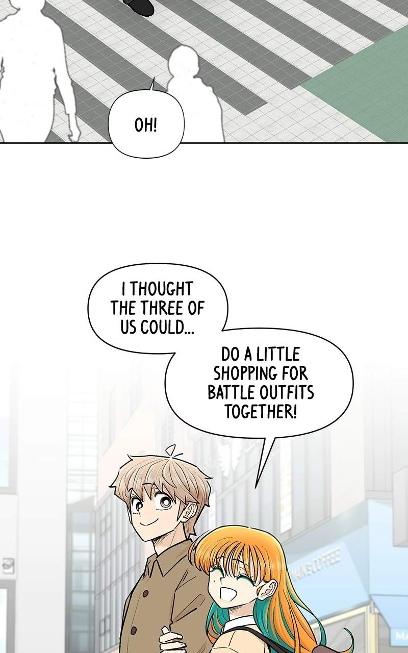 Skool of Street Chapter 90 page 77