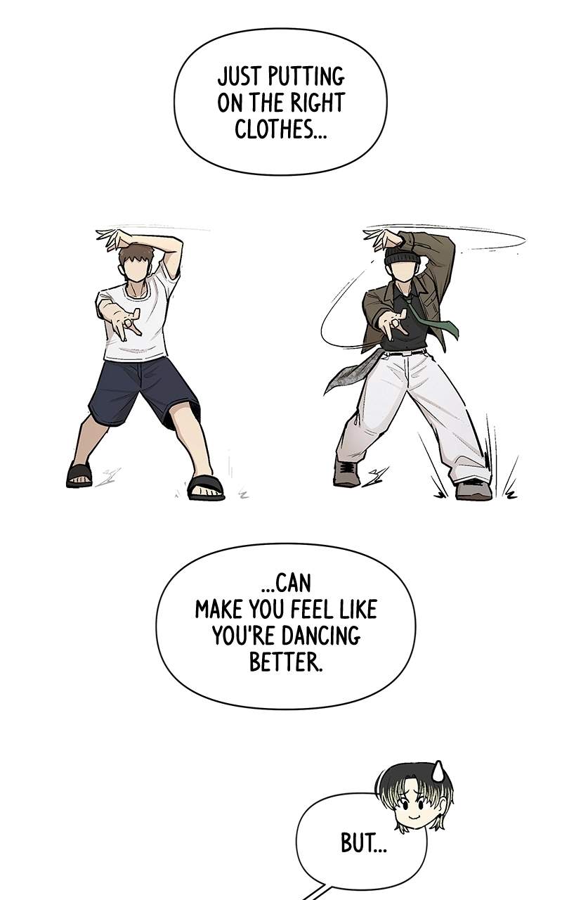 Skool of Street Chapter 90 page 85