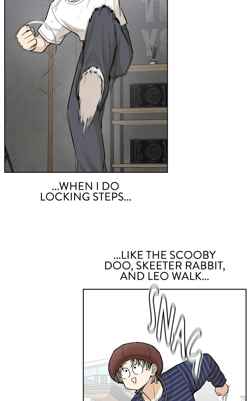 Skool of Street Chapter 91 page 4