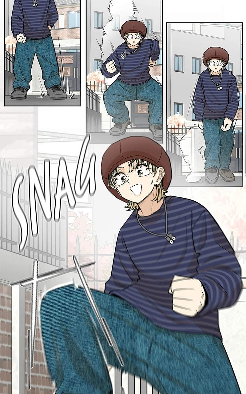 Skool of Street Chapter 91 page 6