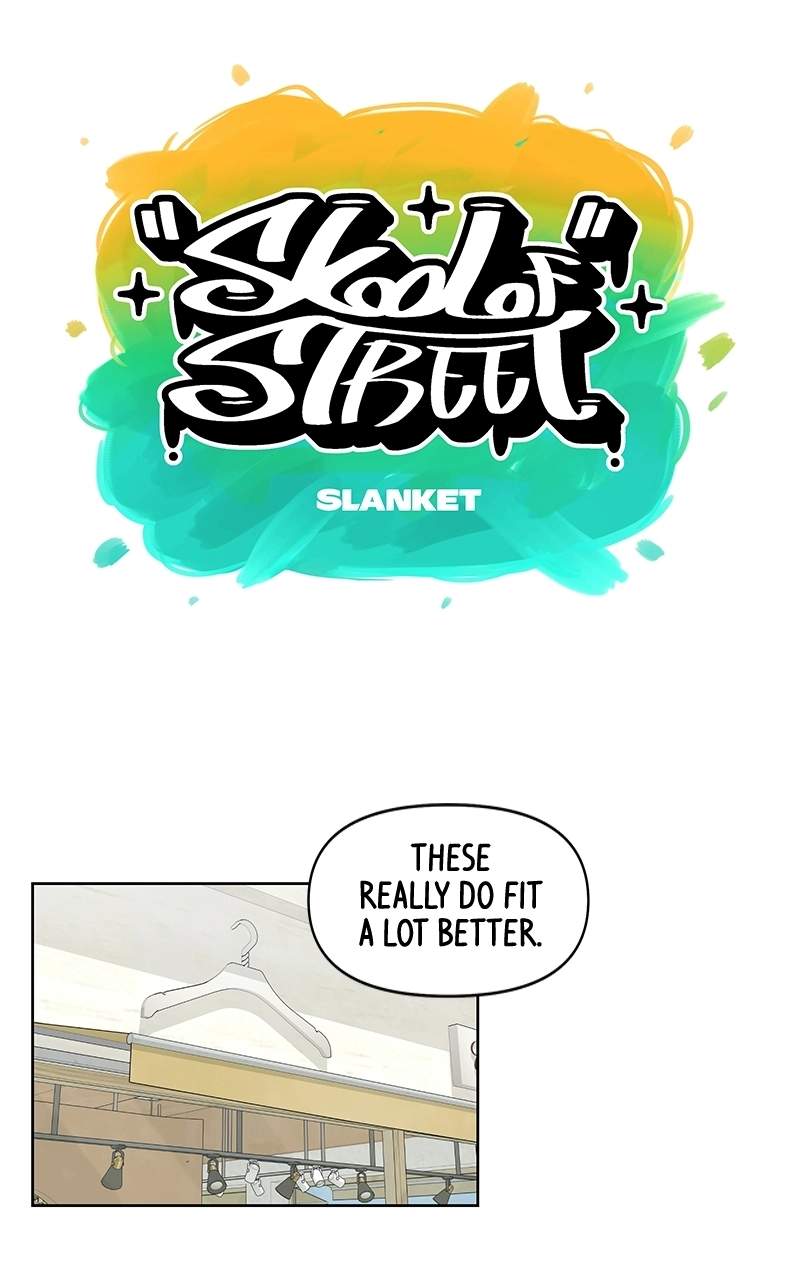 Skool of Street Chapter 91 page 19