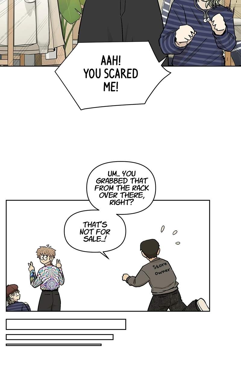 Skool of Street Chapter 91 page 35