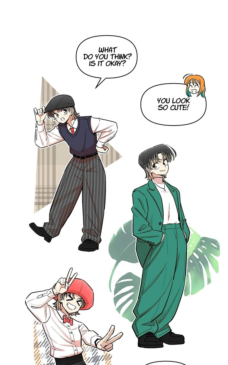 Skool of Street Chapter 91 page 37