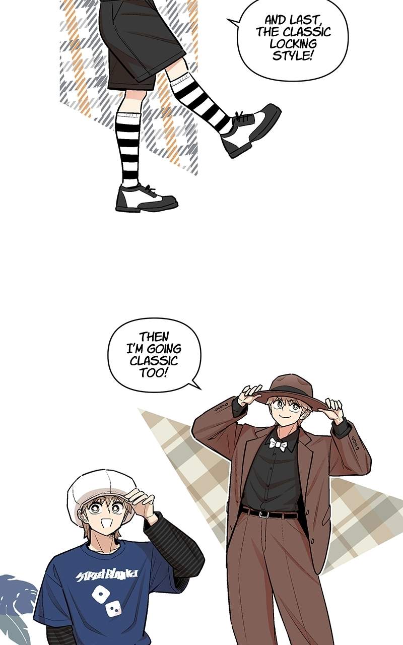 Skool of Street Chapter 91 page 38
