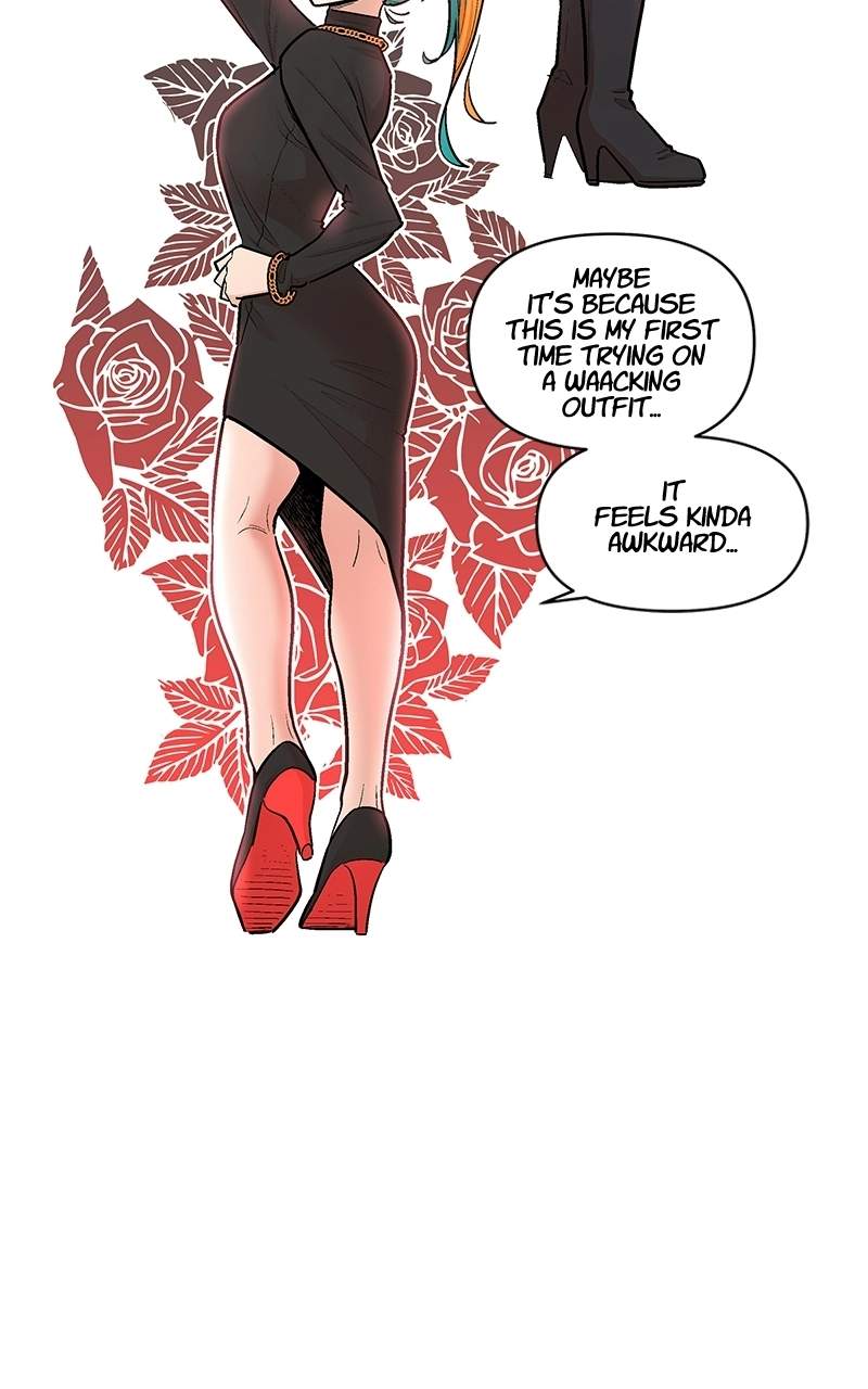 Skool of Street Chapter 91 page 41