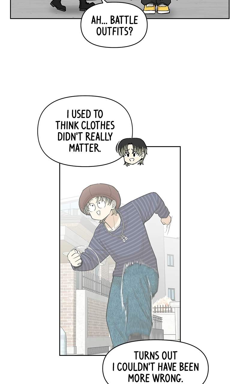Skool of Street Chapter 91 page 53