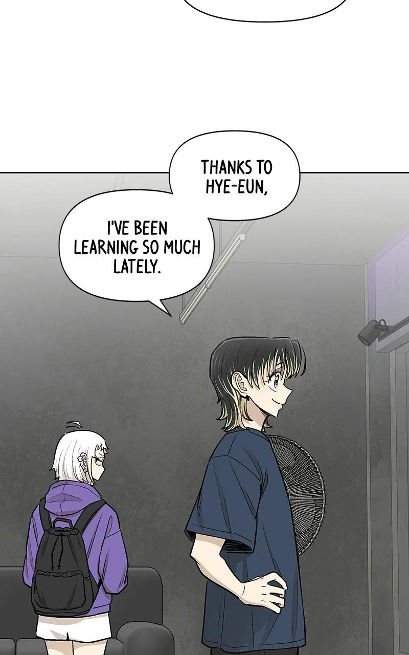 Skool of Street Chapter 91 page 54