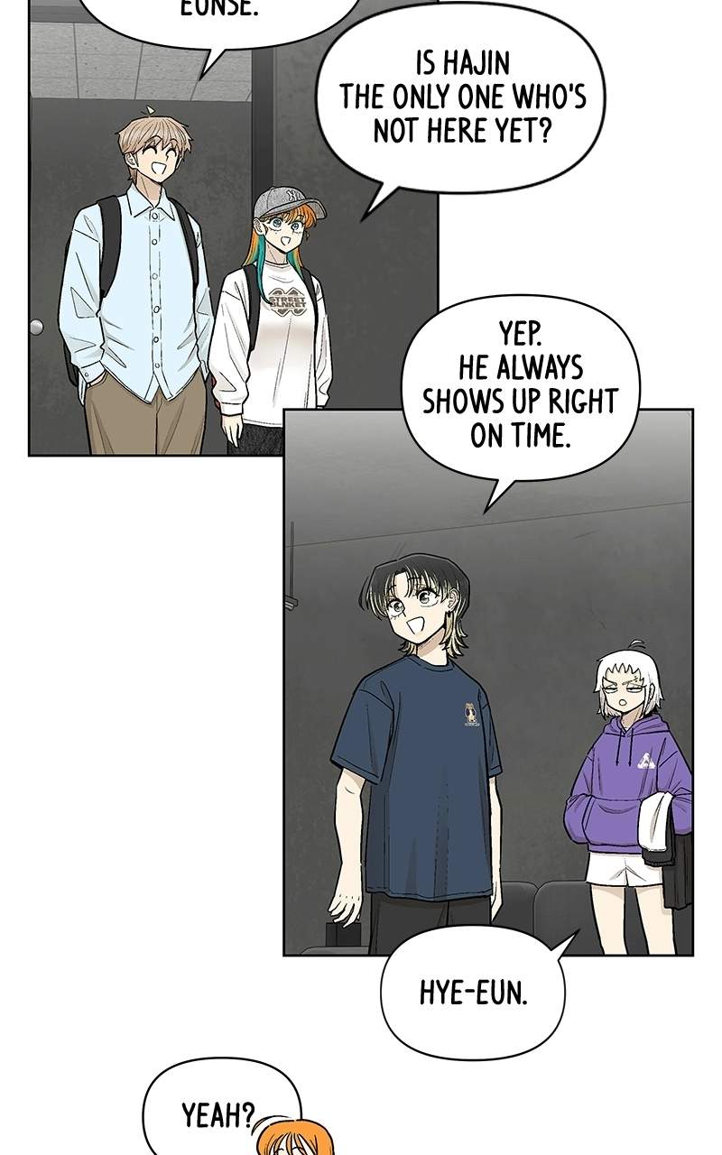 Skool of Street Chapter 91 page 56