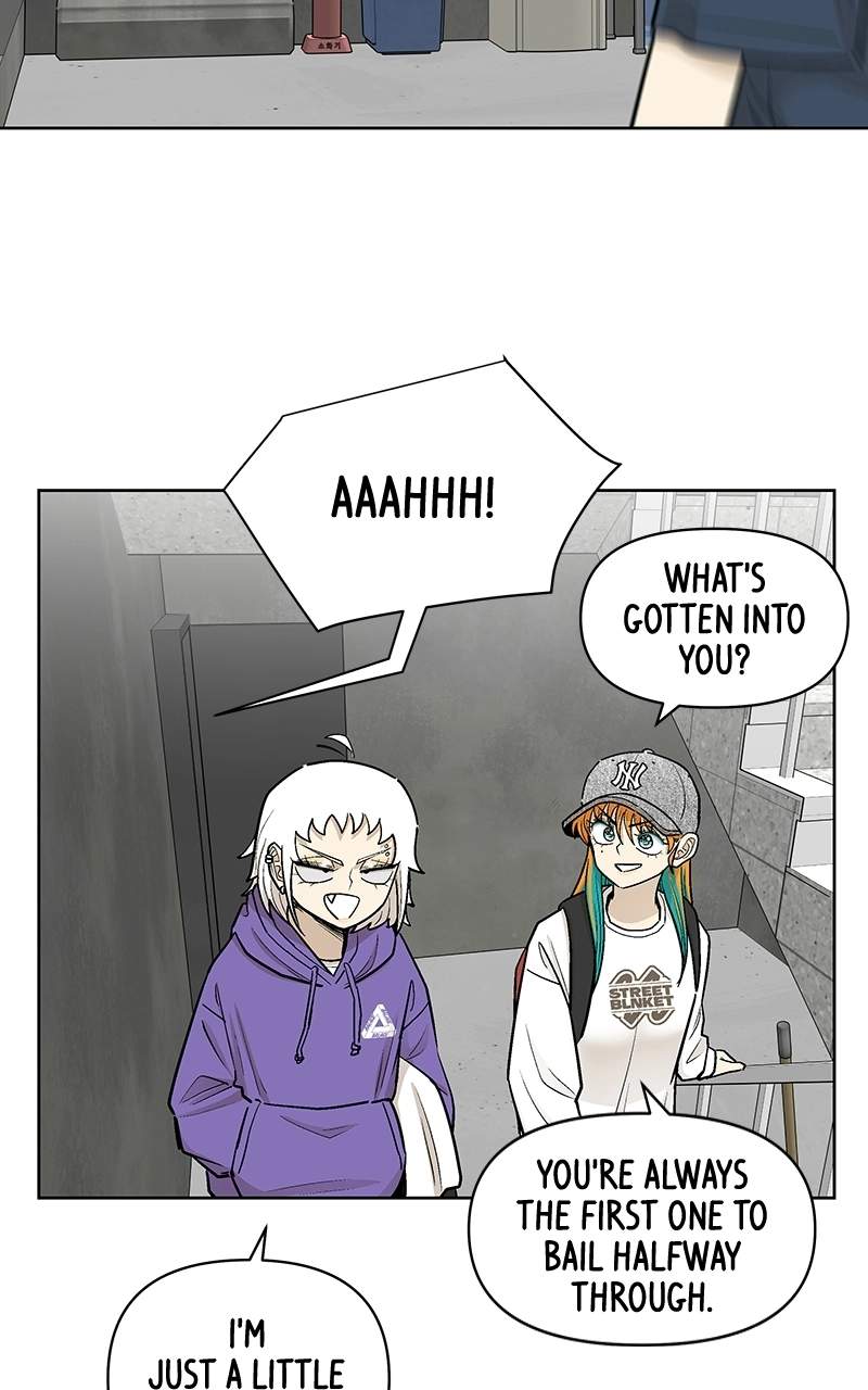 Skool of Street Chapter 91 page 61
