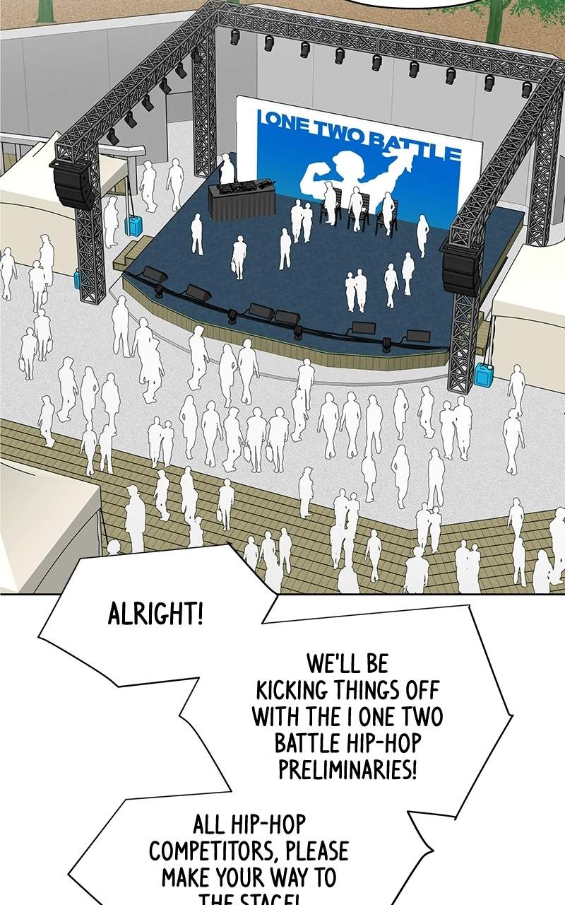 Skool of Street Chapter 91 page 64