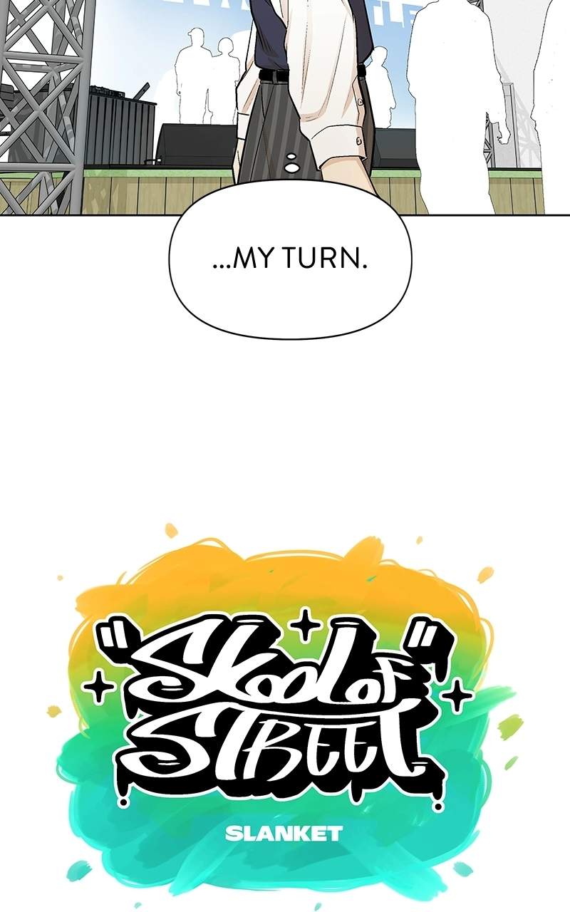 Skool of Street Chapter 92 page 36