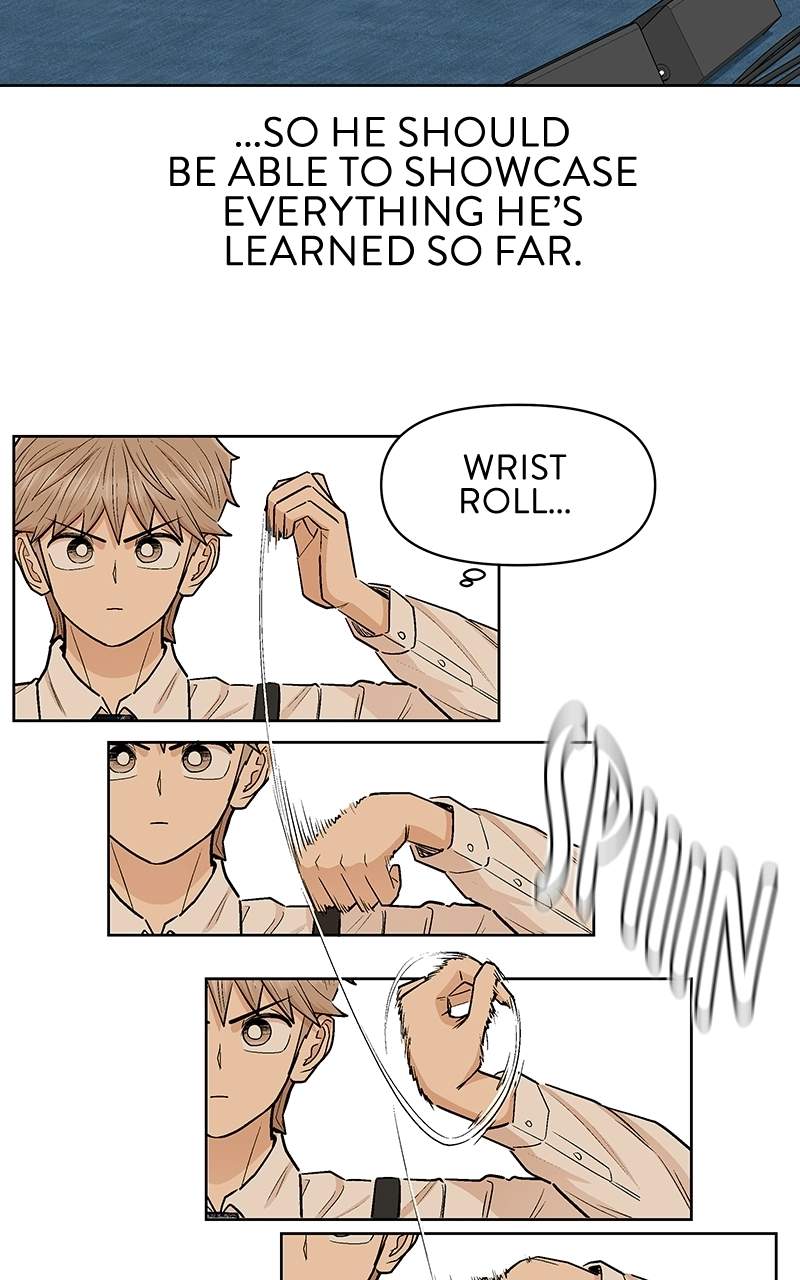 Skool of Street Chapter 92 page 42