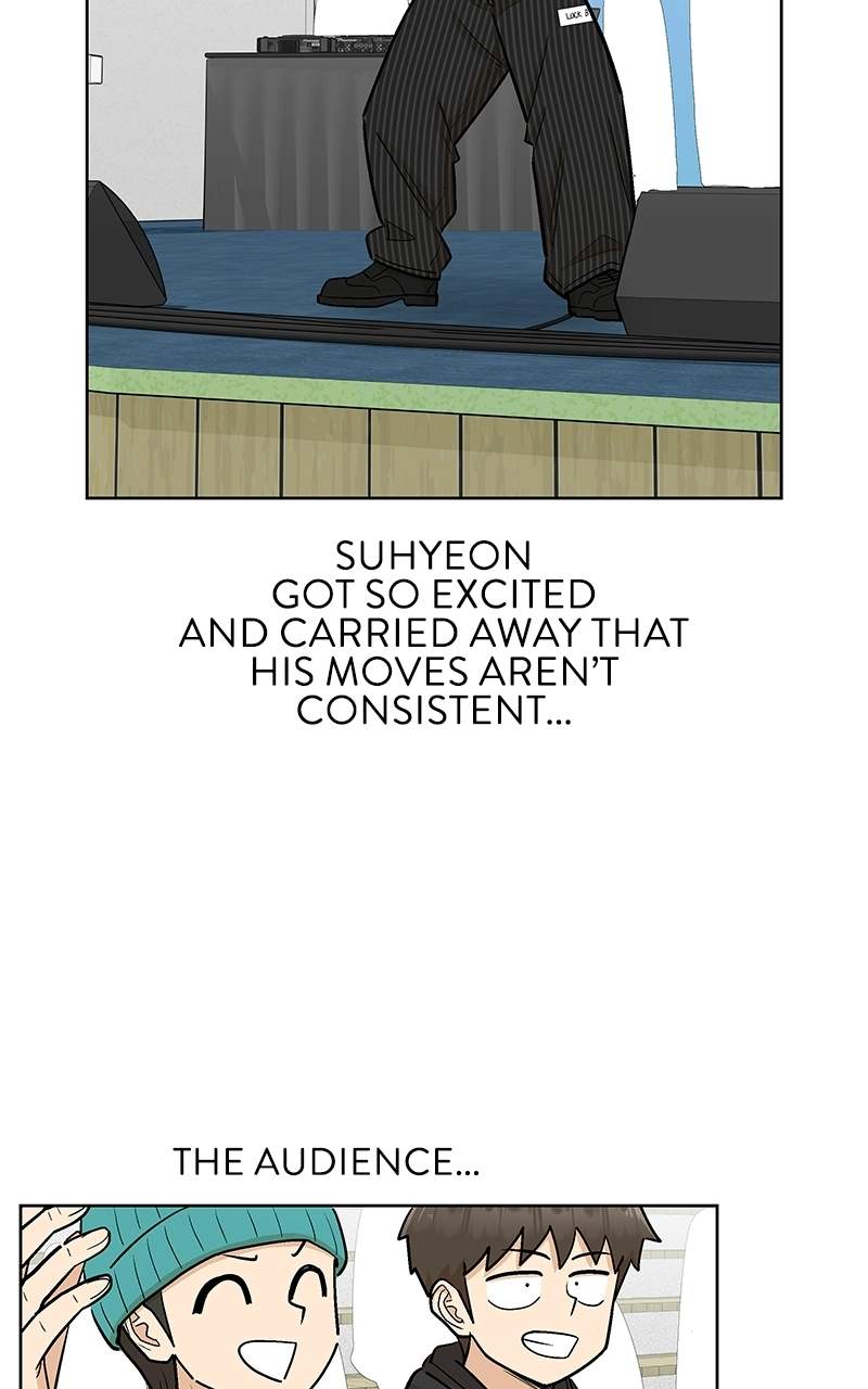 Skool of Street Chapter 92 page 54