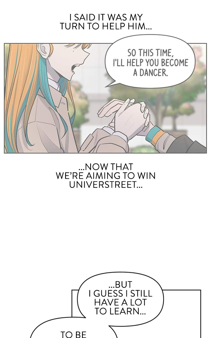 Skool of Street Chapter 92 page 57