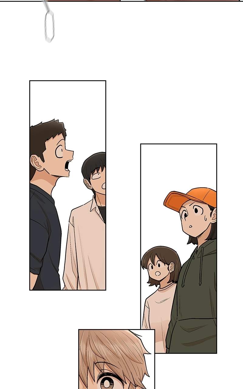 Skool of Street Chapter 92 page 76