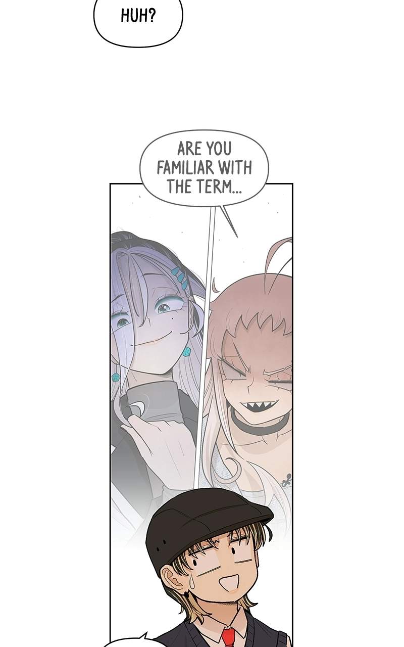 Skool of Street Chapter 92 page 83