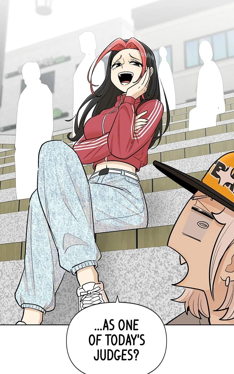 Skool of Street Chapter 92 page 85