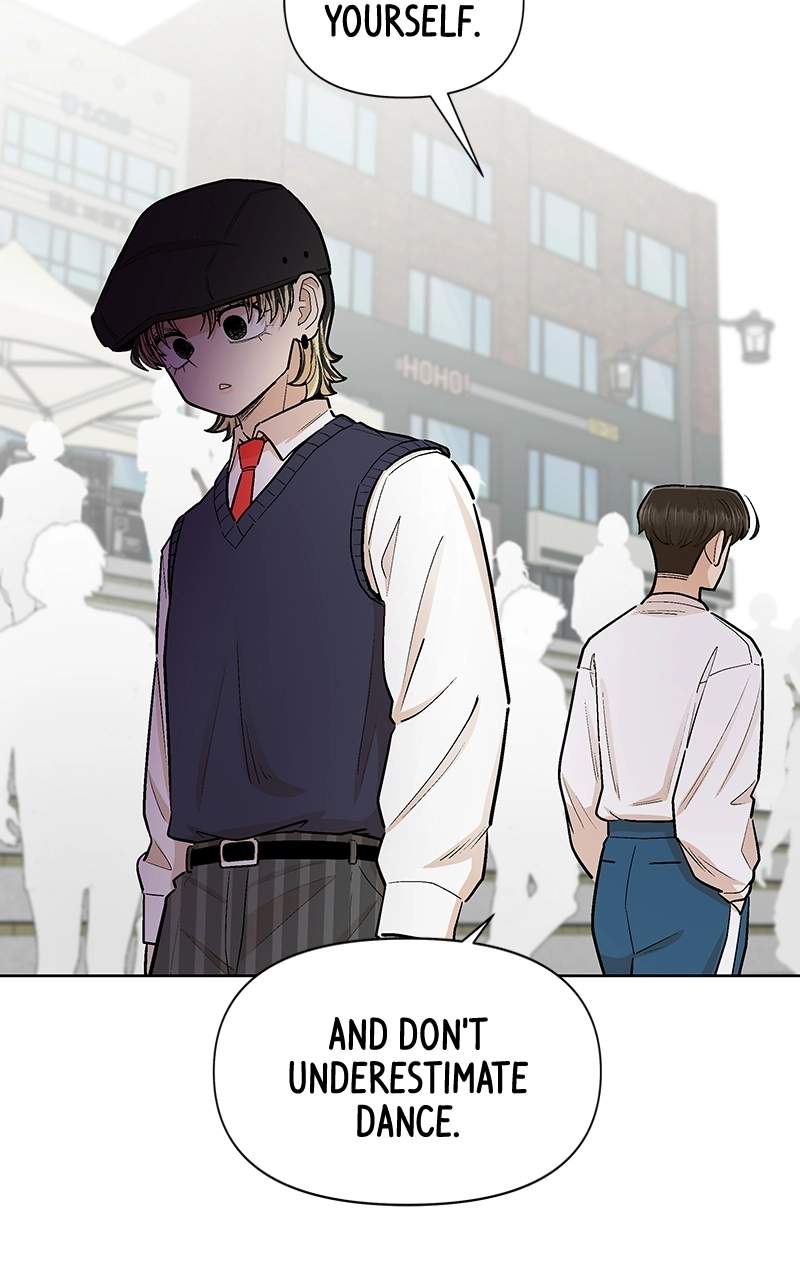 Skool of Street Chapter 93 page 19