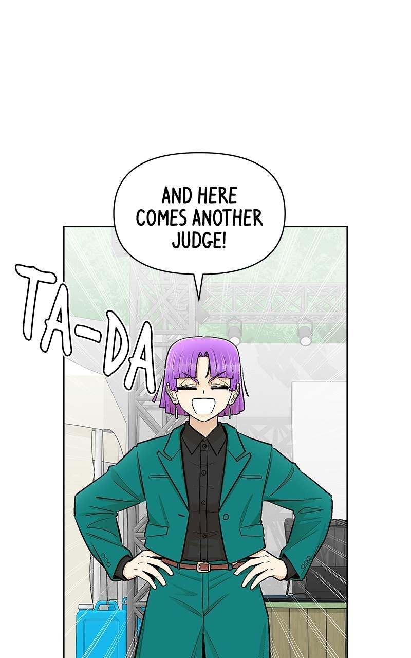 Skool of Street Chapter 93 page 25