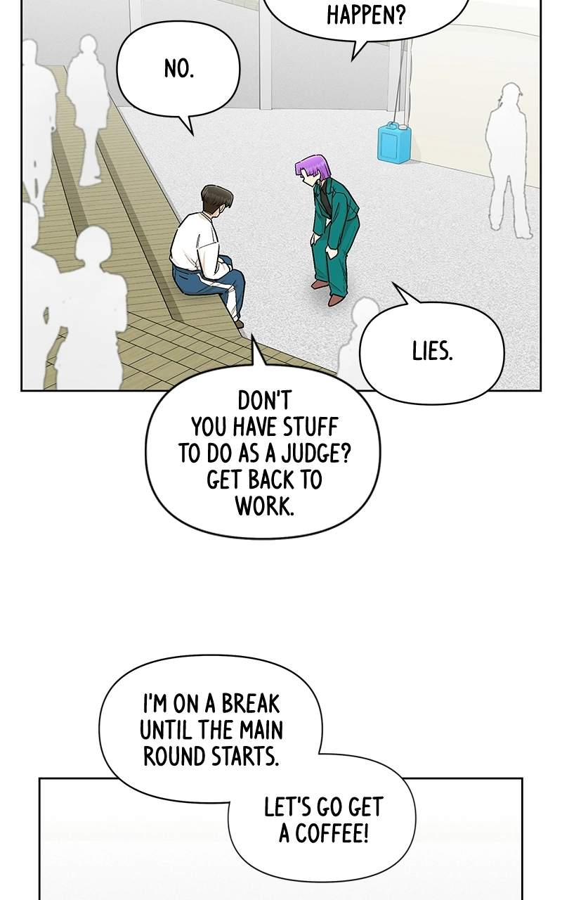 Skool of Street Chapter 93 page 28