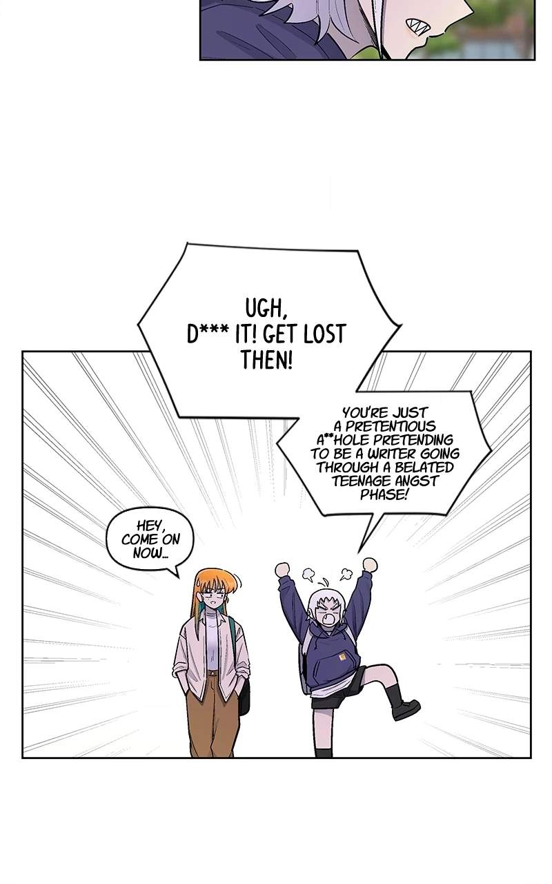 Skool of Street Chapter 93 page 80